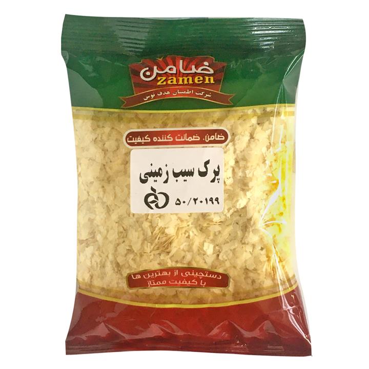 پرک سیب زمینی ضامن - 120 گرم